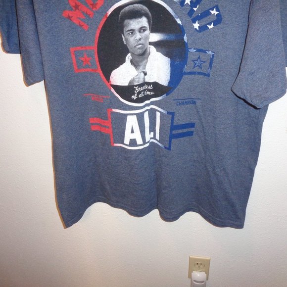 Muhammad Ali T-Shirt Size 2XL - Picture 3 of 10